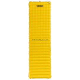 TENSOR INSULTAED REGULAR : Matelas de randonnée utlra-léger - 183 cm par 51 cm - Version 4 saisons - -7 à -12°C - Marque NEMO TENSOR INSULTAED REGULAR : Matelas de randonnée utlra-léger - 183 cm par 51 cm - Version 4 saisons - -7 à -12°C - Marque NEMO