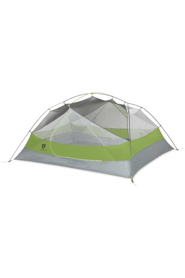 NEMO DAGGER 3P (2019) : Vue de la toile intérieure de côté - Marque  Nemo