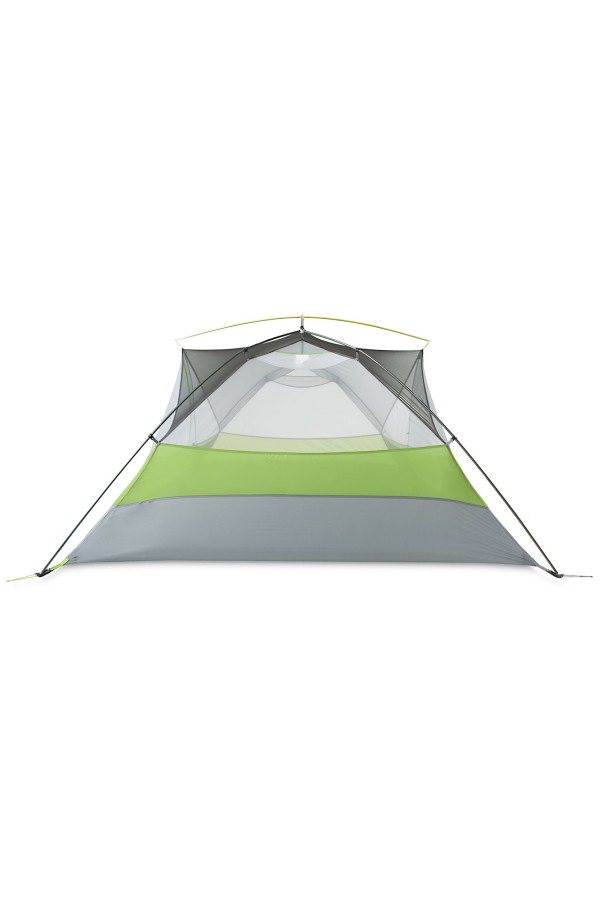 NEMO DAGGER 3P (2019) : Vue de la toile intérieure de dos - Marque  Nemo