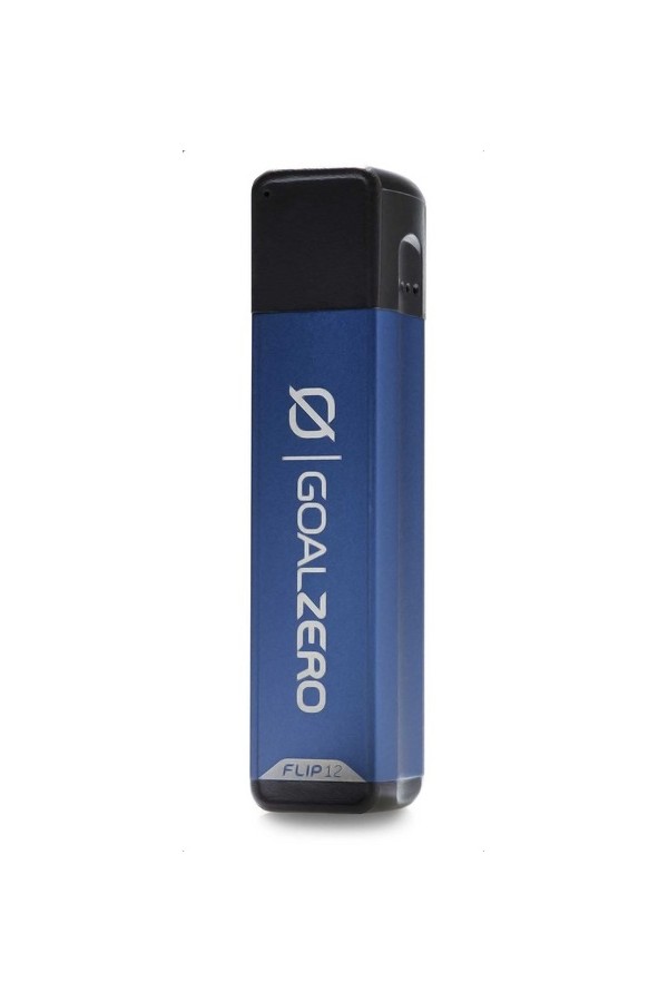 FLIP 12 - Couleur bleue : Batterie externe - 12,06 Wh - 3350 mAh - Goal Zero
