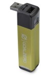 FLIP 12 - Couleur jaune : Vue prise USB - Goal Zero