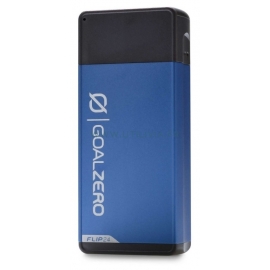 FLIP 24 - Couleur bleue : Batterie externe - 24,12 Wh - 6700 mAh - Goal Zero