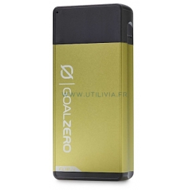 FLIP 24 - Couleur jaune : Batterie externe - 24,12 Wh - 6700 mAh -  Goal Zero