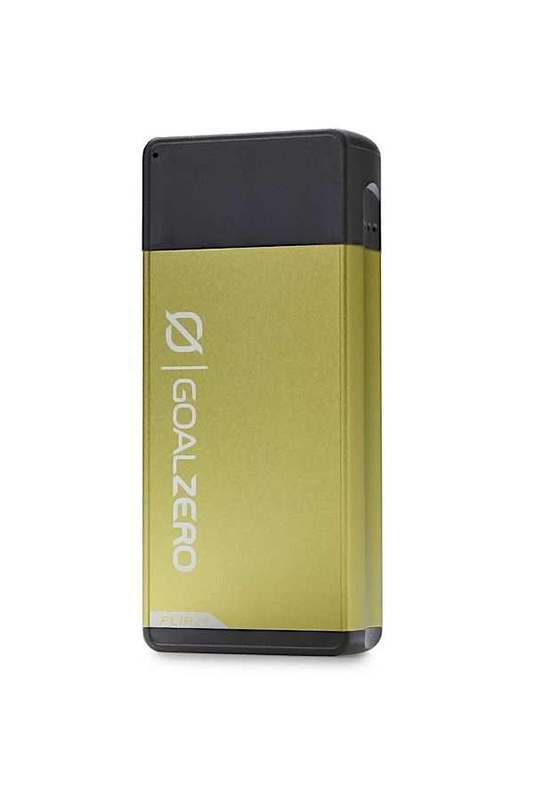 FLIP 24 - Couleur jaune : Batterie externe - 24,12 Wh - 6700 mAh -  Goal Zero