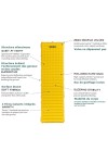 TENSOR INSULATED REGULAR : Matelas de randonnée - Spécificités - Marque NEMO