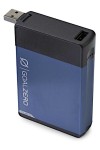 FLIP 36 - Couleur bleue : Vue prise USB - Goal Zero