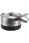 SIGMA POT - 2,7 litres : Popote - Inox - Rotation de la poignée - Marque Sea to Summit