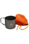 TASSE EN TITANE 375 ml : Vue de la housse - Toaks.