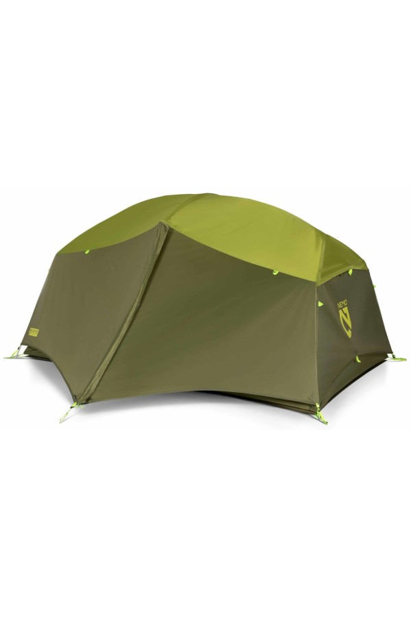 NEMO AURORA 2P : Tente de camping - 2470 grammes - 2 places - 3 saisons - Marque  Nemo