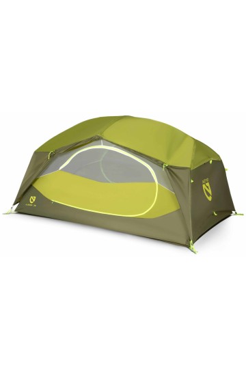 NEMO AURORA 2P : Vue avec abside rangée - Marque  Nemo