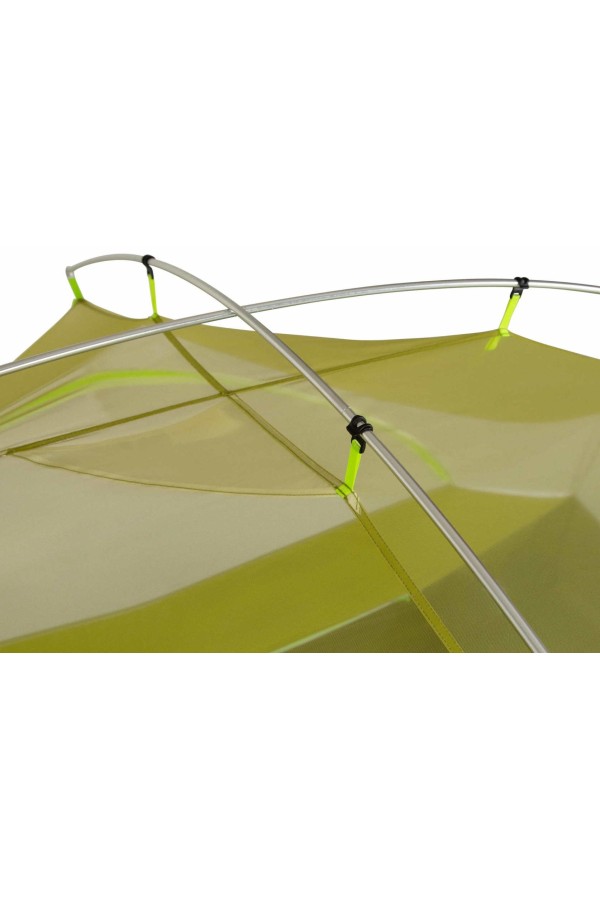 NEMO AURORA 2P : Vue des arceaux - Marque  Nemo