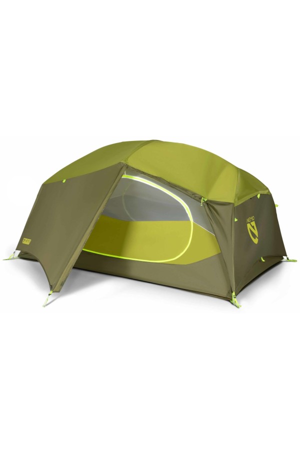 NEMO AURORA 2P : Vue d'une abside - Marque  Nemo