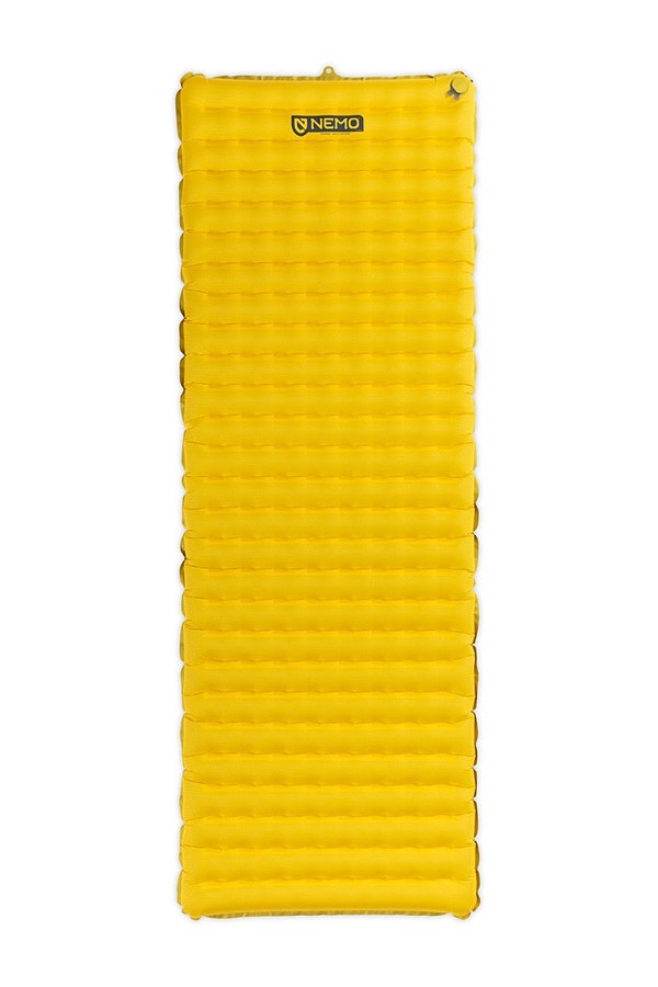 TENSOR REGULAR WIDE : Matelas de randonnée utlra-léger  - 183 cm par  64 cm - Marque NEMO