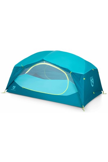 NEMO AURORA 2P : Vue avec abside rangée - Marque  Nemo