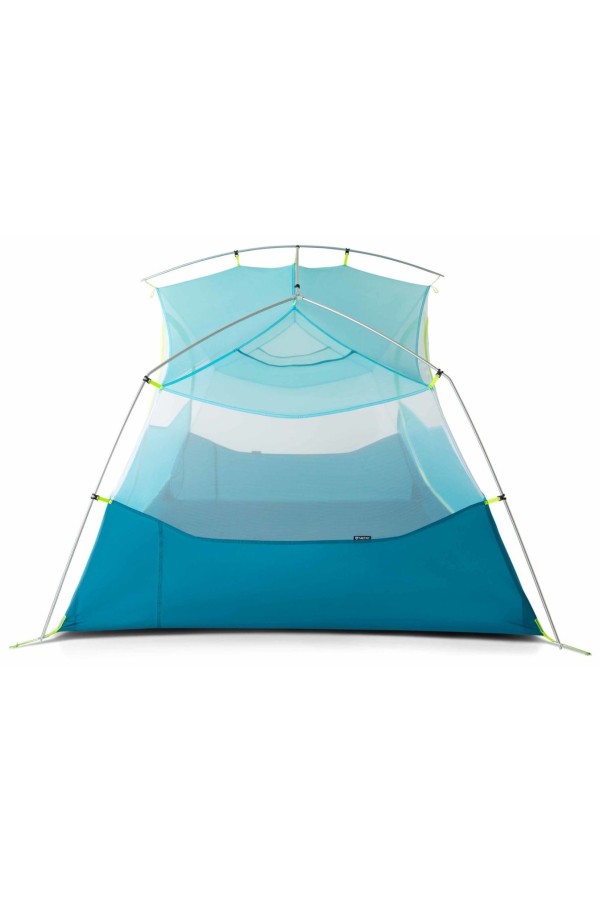 NEMO AURORA 2P : Vue de face sans la toile extérieure - Marque Nemo