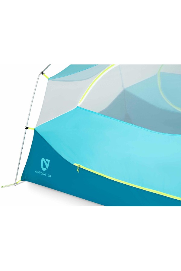 NEMO AURORA 2P - Zoom sur toile intérieure - Marque  Nemo