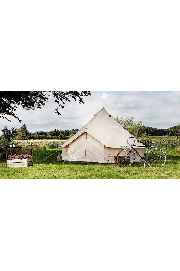 ASGARD NORDISK - 12,6 m² : Vue en situation