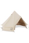ASGARD NORDISK - 12,6 m² : Tente en polycoton - Forme tipi - 6 places - 16 kg