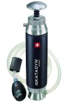 KATADYN POCKET : Filtre à eau de référence - Garanti 20 ans - 50000 litres.