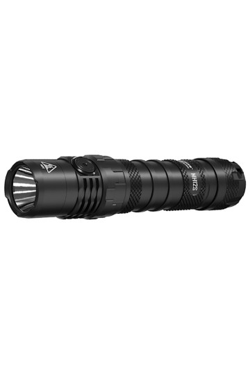 NITECORE MH12S - Lampe torche tactique - 1800 lumens - Port USB-C - Nitecore
