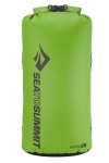 SAC ETANCHE BIG RIVER : Couleur vert pomme - 65 litres - 420 Deniers - Sea to Summit