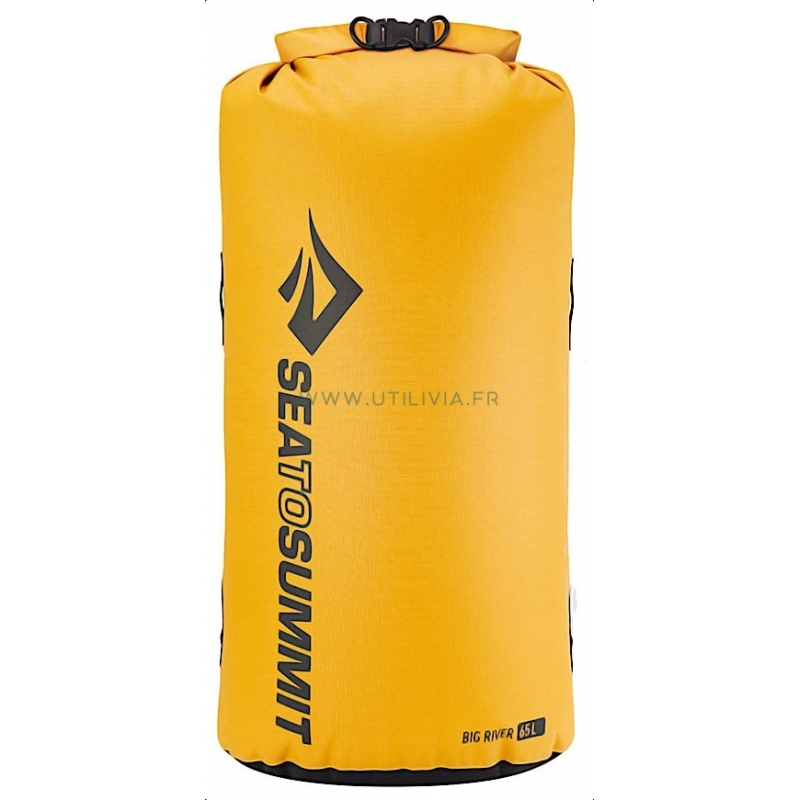 SAC TANCHE BIG RIVER 65 litres 420 Deniers Sea to Summit