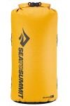 SAC ETANCHE BIG RIVER : Couleur jaune - 65 litres - 420 Deniers - Sea to Summit
