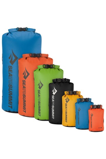 SAC BIG RIVER : Ensemble des tailles - Sea to Summit