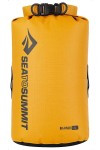 SAC ETANCHE BIG RIVER - Couleur jaune - 13 litres : 420 Deniers - Sea to Summit