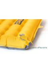 TENSOR INSULATED REGULAR WIDE : Matelas de randonnée large et isolé - Valve affleurante - Marque NEMO
