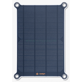 NOWLIGHT : Vue du panneau solaire - Marque Deciwatt NOWLIGHT : Vue du panneau solaire - Marque Deciwatt