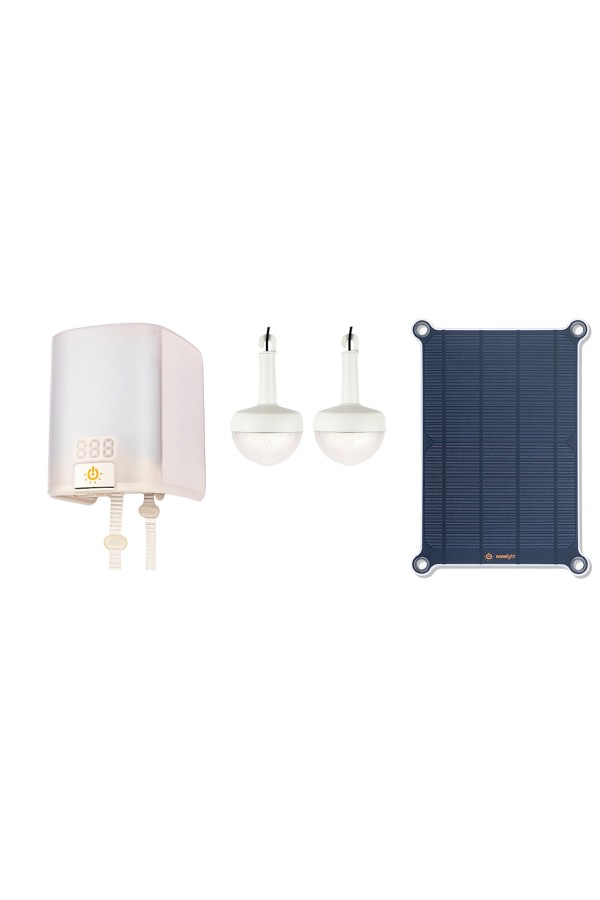 NOWLIGHT -  Ensemble du kit - Marque  Deciwatt