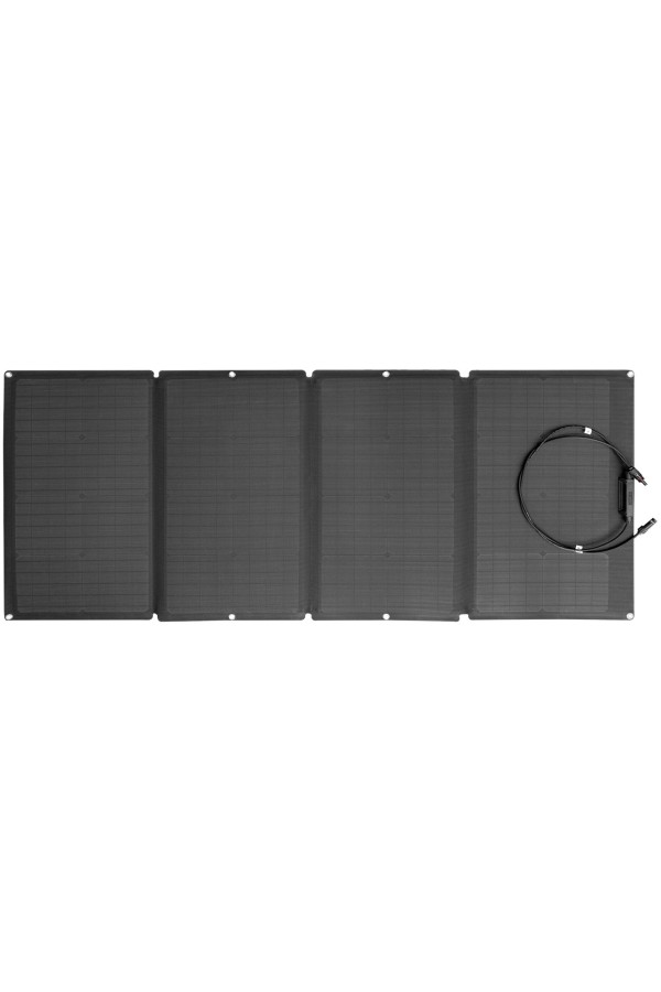 PANNEAU SOLAIRE - 160 Watts - Marque EcoFlow.