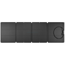 PANNEAU SOLAIRE - 110 Watts - Marque EcoFlow. PANNEAU SOLAIRE - 110 Watts - Marque EcoFlow.