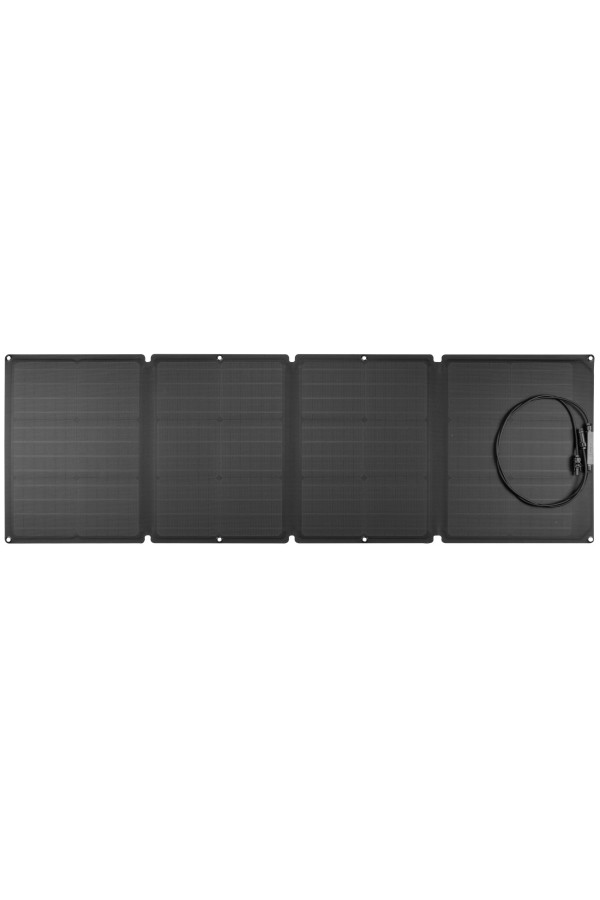 PANNEAU SOLAIRE - 110 Watts - Marque EcoFlow.