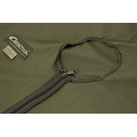 LINER - Taille M  : Drap de sac - Vue de la partie haute - Marque CARINTHIA