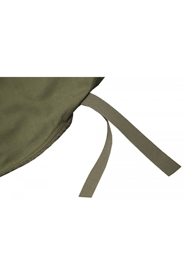 LINER - Taille M  : Drap de sac - Vue des boucles - Marque CARINTHIA