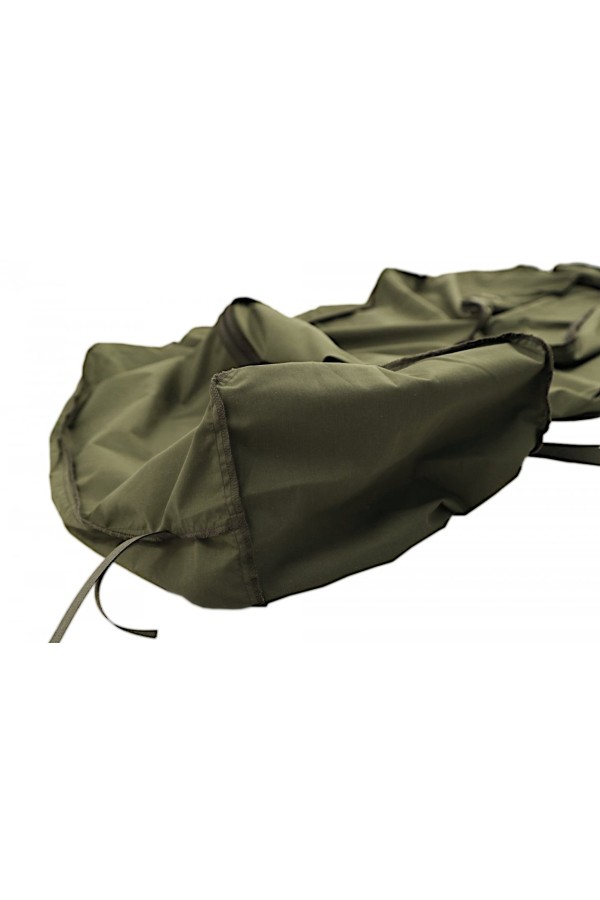 LINER - Taille M  : Drap de sac - Vue de la partie basse - Marque CARINTHIA