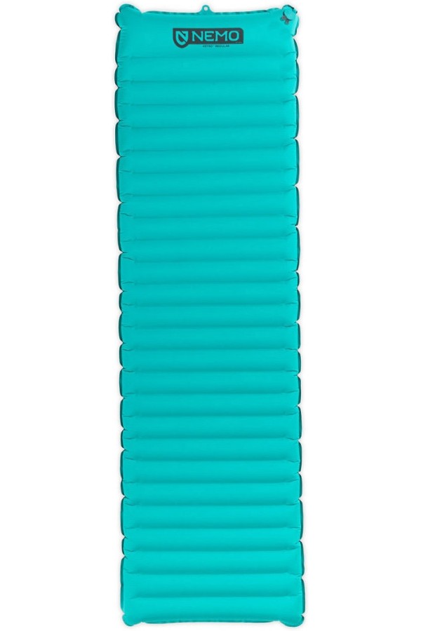 ASTRO REGULAR : Matelas de voyage utlra-résistant - 183 cm par 51 cm - Marque NEMO