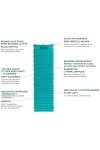 ASTRO NEMO - Matelas de randonnée - Spécificités - Marque NEMO