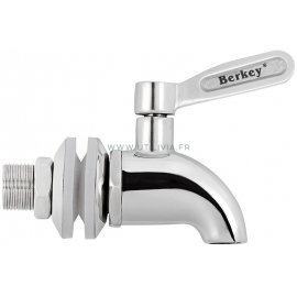 ROBINET INOX BERKEY - Marque Berkey (Réf. : SS-SPIGOT).