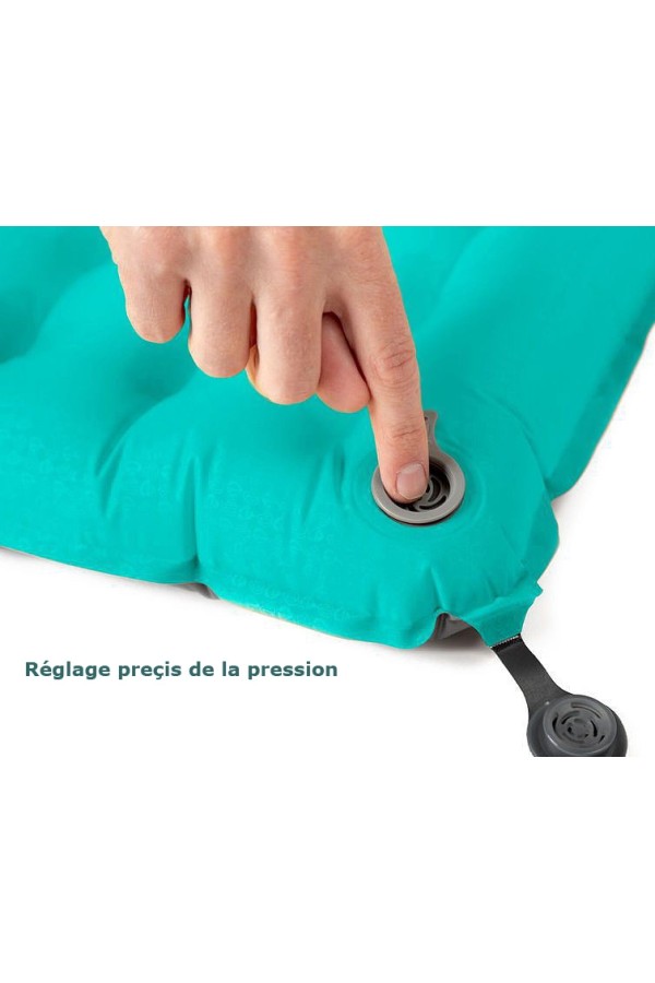 ASTRO  REGULAR : Matelas de voyage - Réglage précis de la pression - Marque NEMO