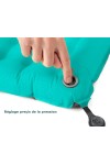 ASTRO REGULAR : Matelas de voyage - Réglage précis de la pression - Marque NEMO