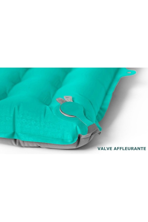 ASTRO REGULAR : Matelas de voyage - Valve affleurante - Marque NEMO