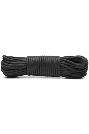 Paracord 550 - 50 ft - 15,2 mètres :  Résistance 250 kg - Marque SOL