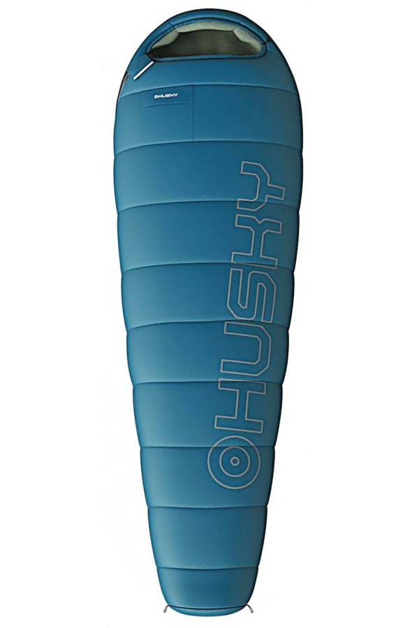 MINI : Sac de couchage 2 saisons - Température de confort de 12°C - Marque Husky