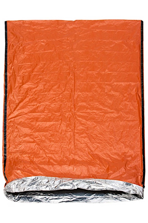BIVVY XL - 1 à 2 personnes - Sac de couchage de secours - Marque SOL