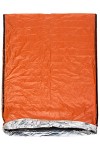 BIVVY XL - 1 à 2 personnes - Sac de couchage de secours - Marque SOL