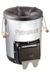 PETROMAX RF33 - Réchaud à bois portable - Type poêle fusée - Marque Petromax