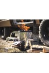 PETROMAX RF33 - Réchaud à bois portable - Vue en situation 5 - Marque Petromax